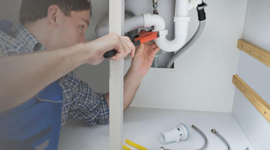 Local expert plumbing services in Lodgepole, NE